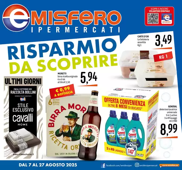RISPARMIO DA SCOPRIRE