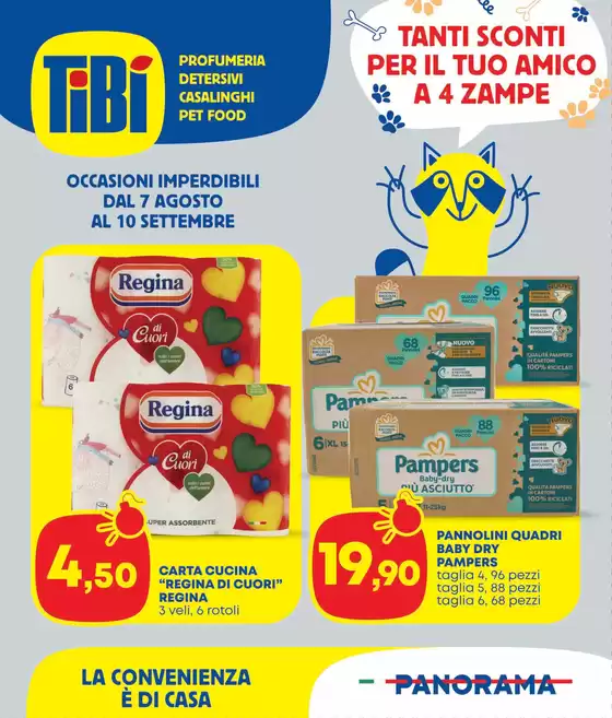 La Convenienza è di Casa