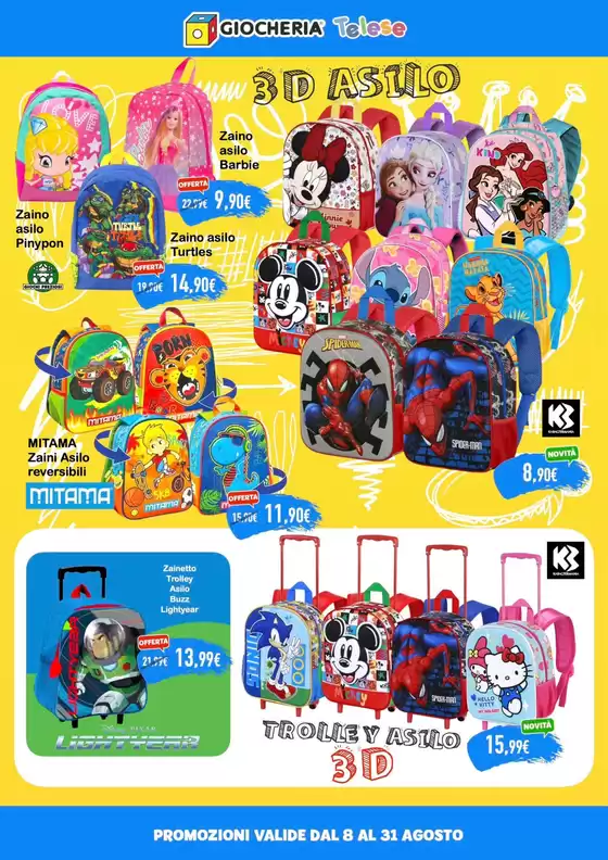 Bentornati a scuola!