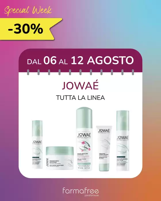 Offerte FarmaFree
