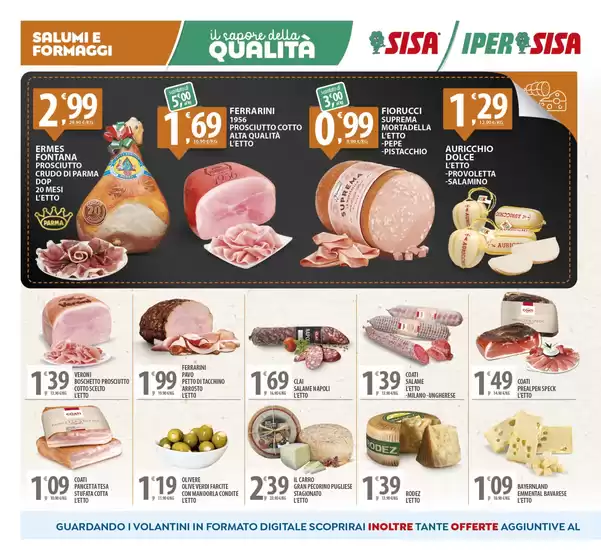 Ferragosto conveniente