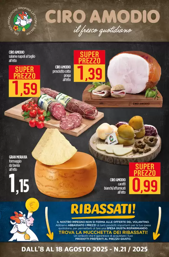 Il fresco quotidiano
