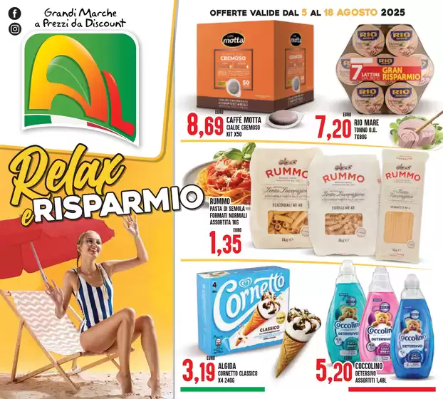 Relax e Risparmio