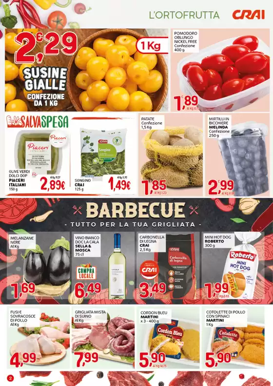 Sconti fino al 50%