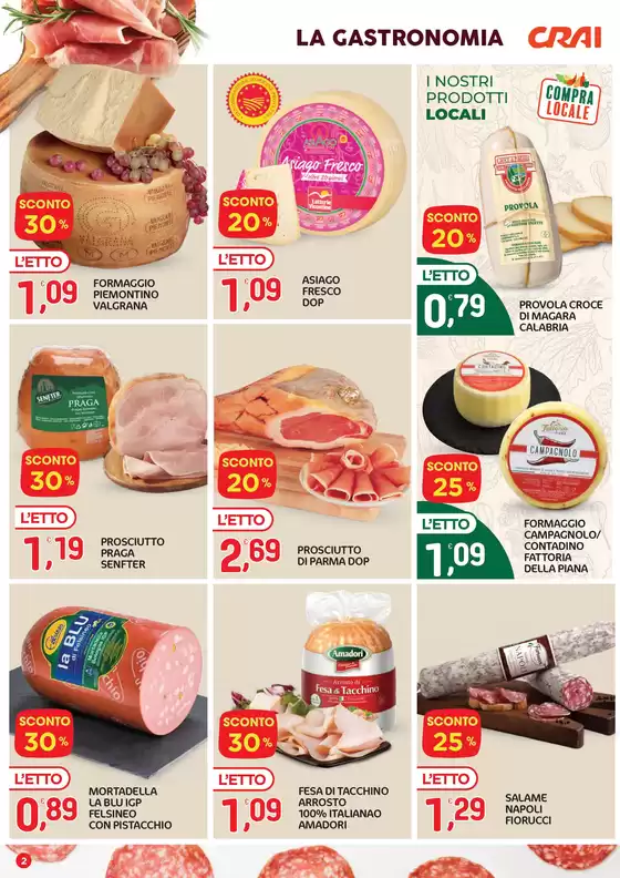 Sconti fino al 50%
