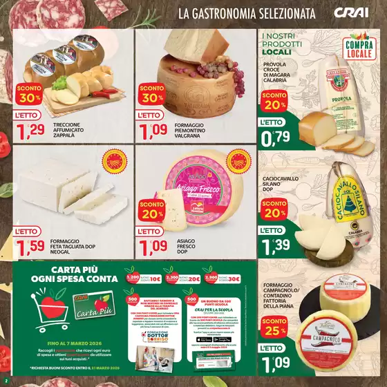 Sconti fino al 50%