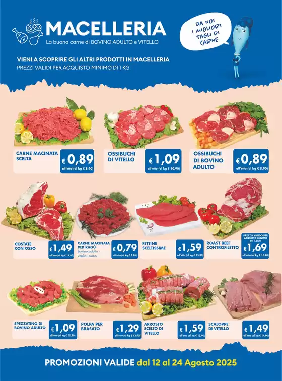 Speciale grigliata