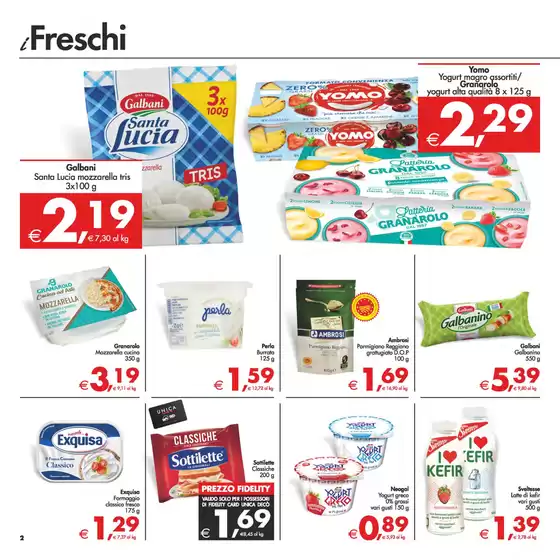 Speciale ferragosto