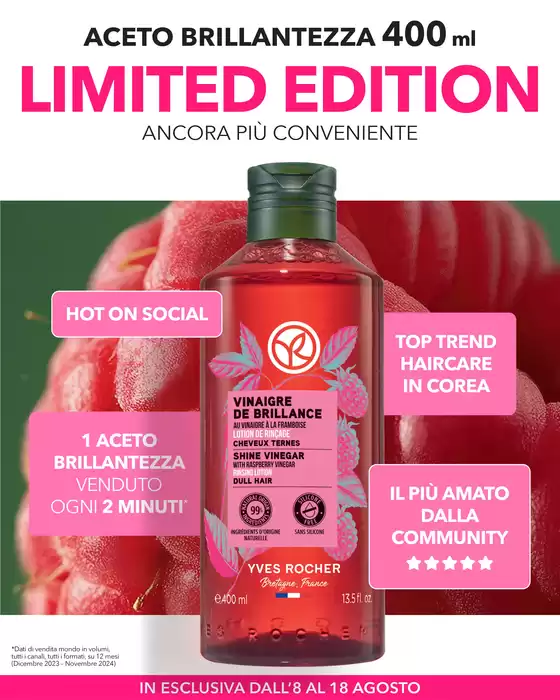LIMITED EDITION ACETO?
