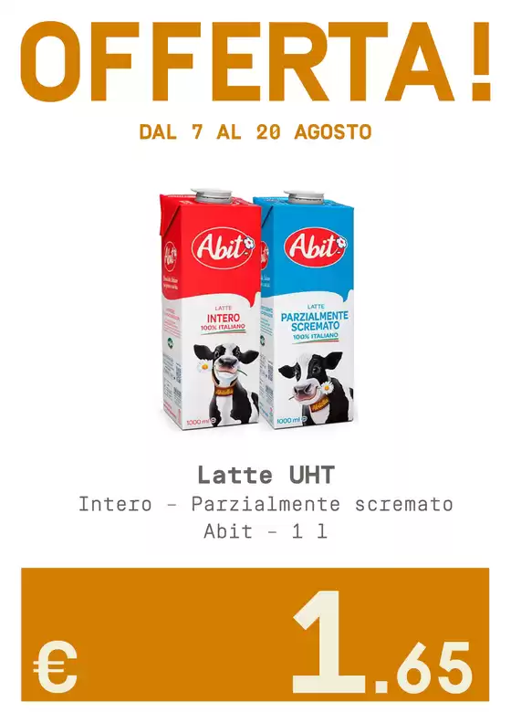 Offerta!