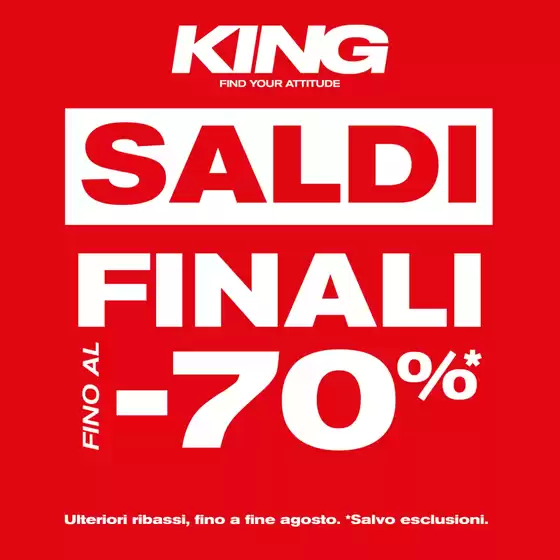 Fino al -70%