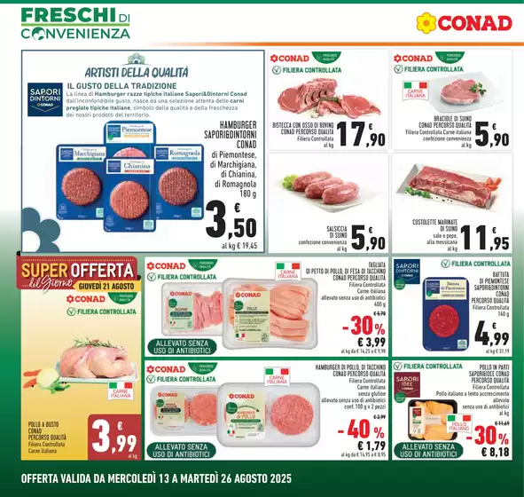 Freschi di convenienza
