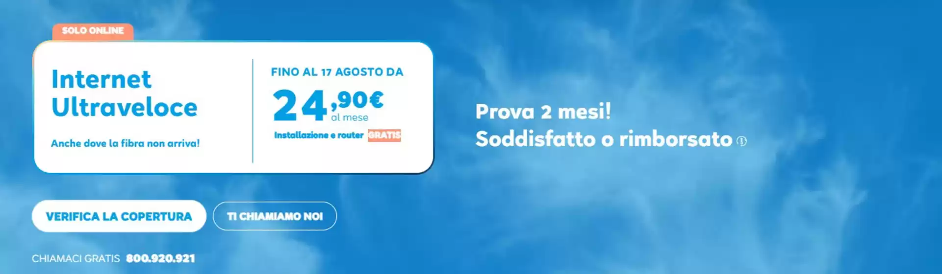 Internet Ultraveloce