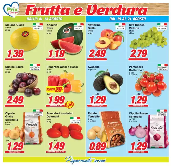 SOTTOPREZZO