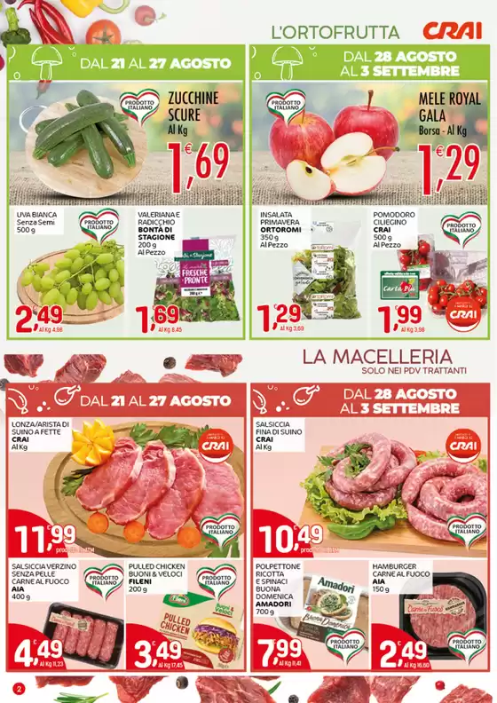 Sconti 40% 50% 30%