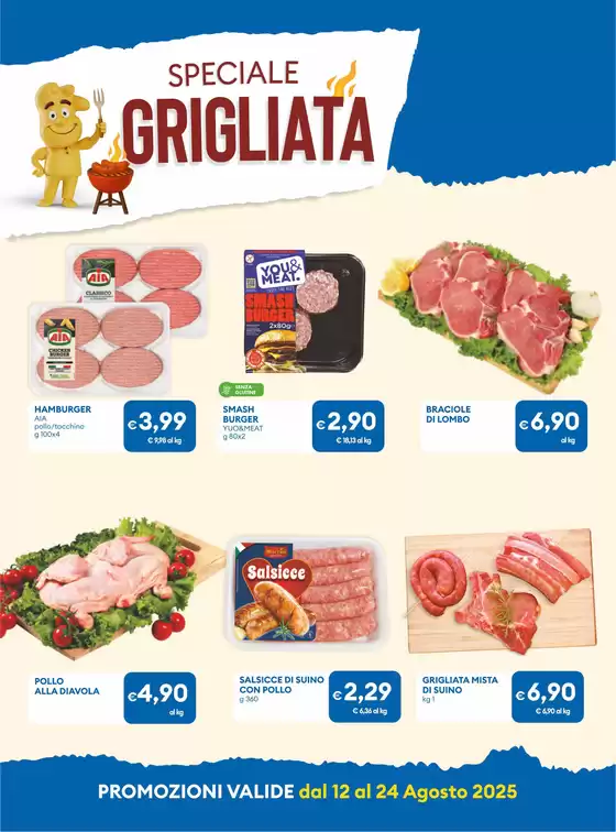 Speciale grigliata