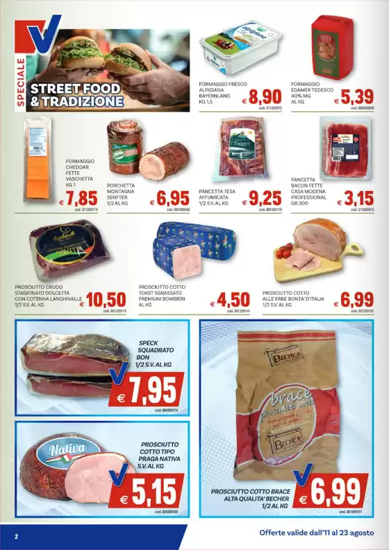 Guida alle offerte