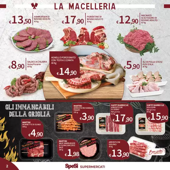 CONVENIENZA D'AGOSTO