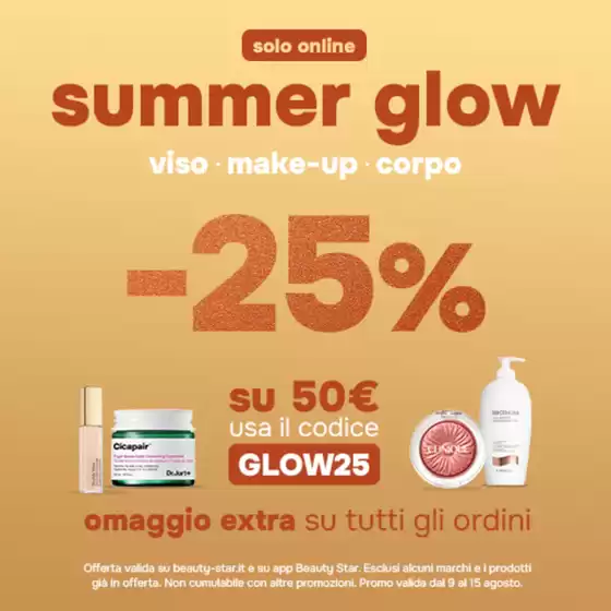Offerte Beauty Star