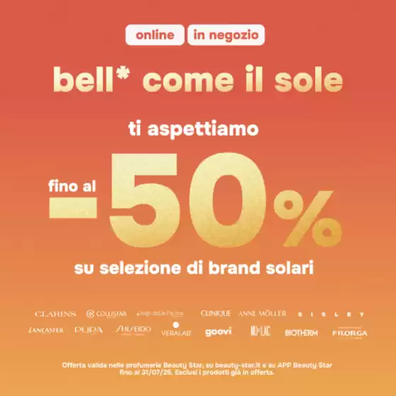 Offerte Beauty Star
