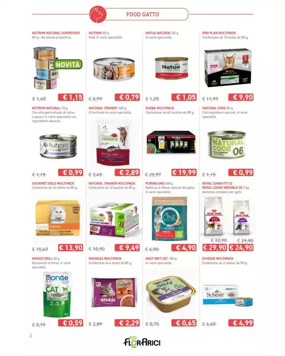 Catalogo Florarici
