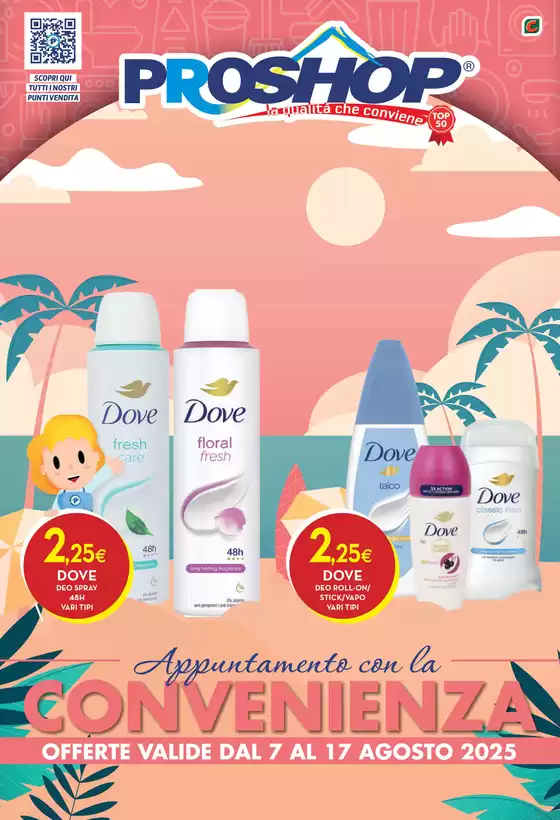 Appuntamento con la convenienza 