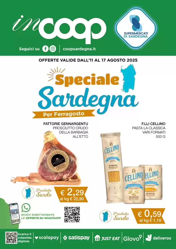Speciale Sardegna