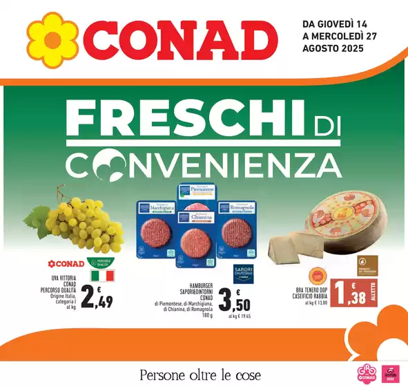 Freschi di convenienza