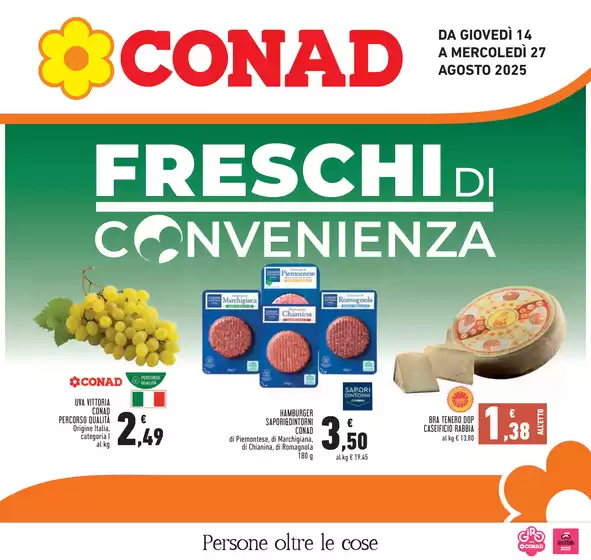 Freschi di convenienza