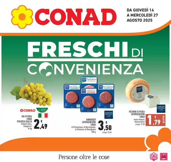 Freschi di convenienza