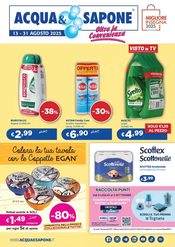 Oltre la convenienza