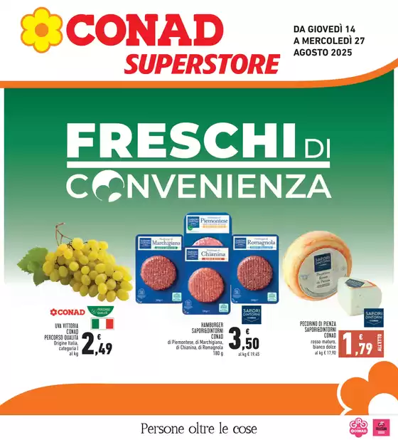 Freschi di convenienza