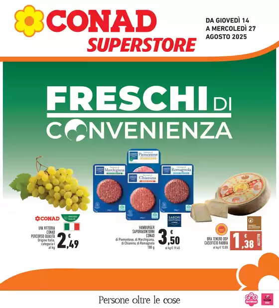 Freschi di convenienza