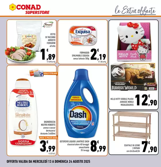 Supplemento Convenienza