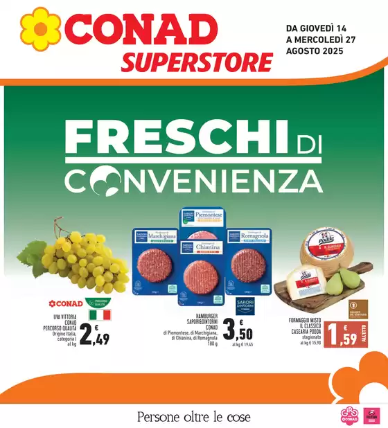 Freschi di convenienza