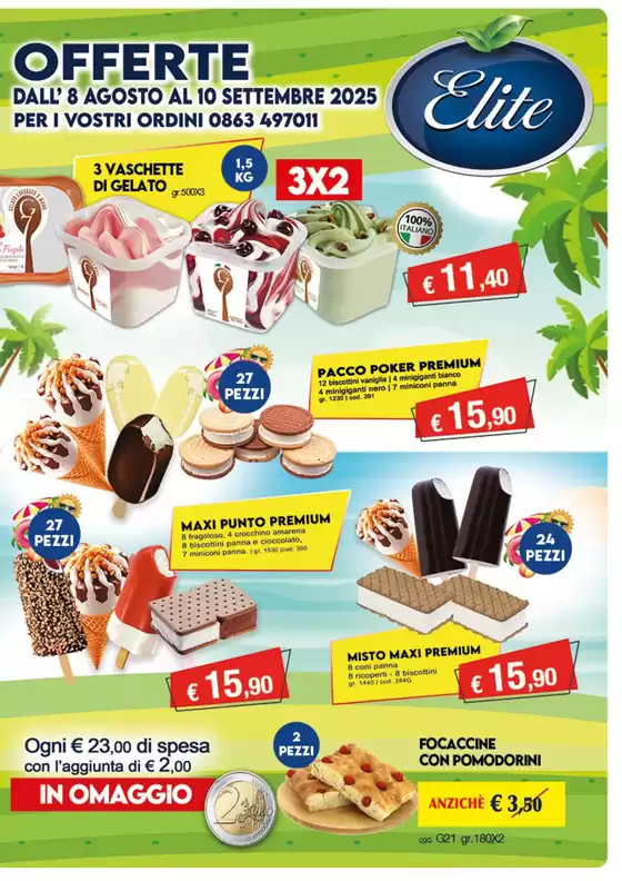 Offerte