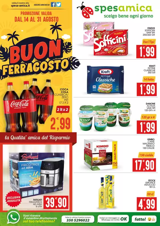 Buon Ferragosto
