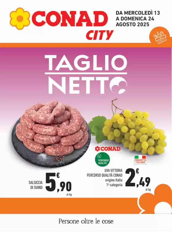 Taglio Netto