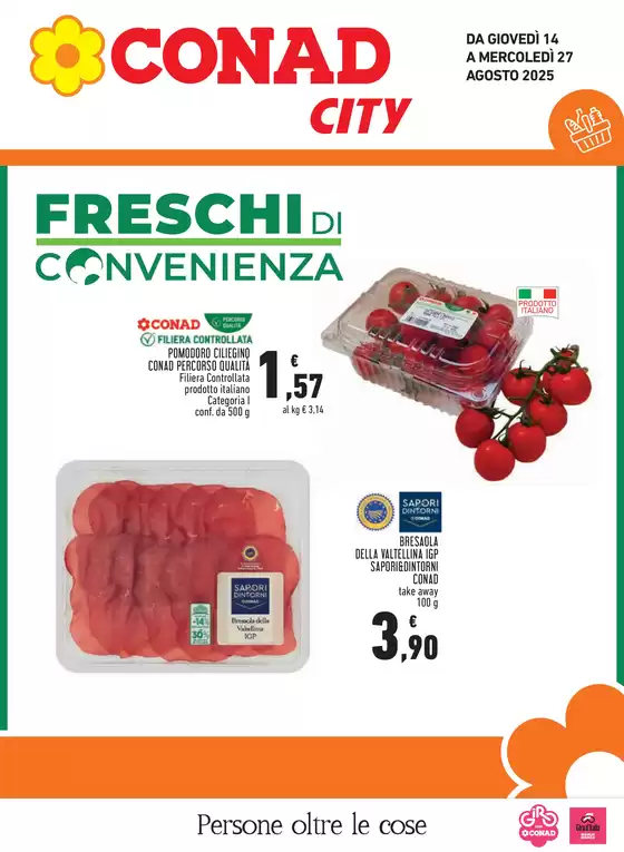 Freschi di convenienza