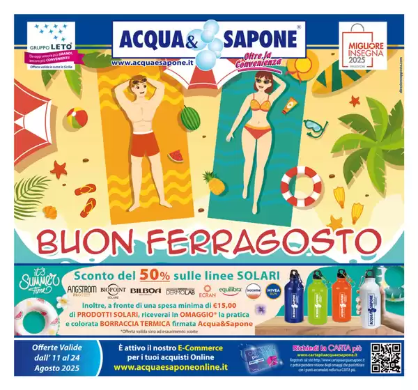 Buon Ferragosto