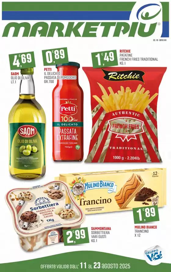 Offerte Marketpiu