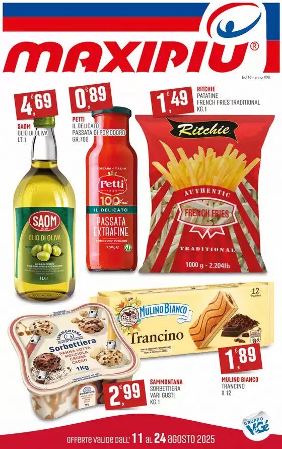 Offerte Maxipiu