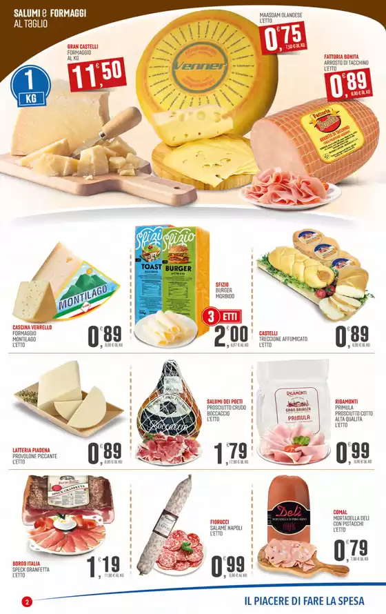 Offerte Maxipiu