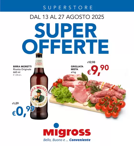 Super offerte