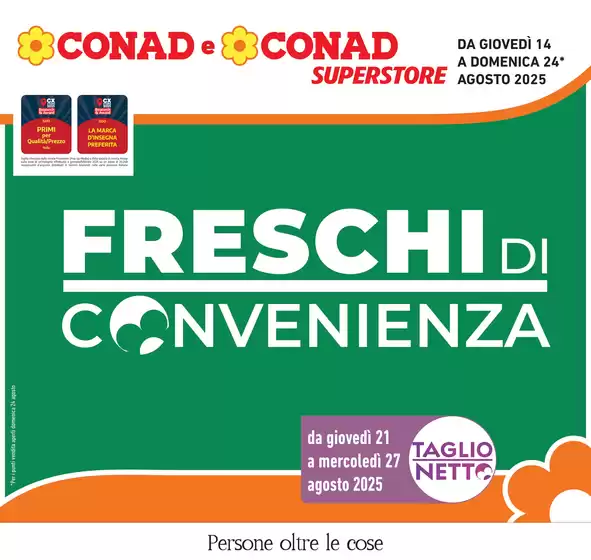 Freschi di convenienza