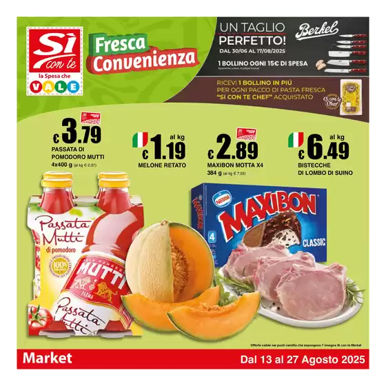 Fresca convenienza