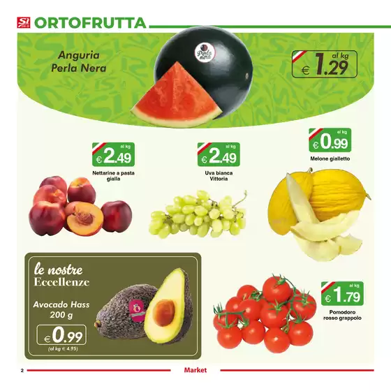 Fresca convenienza
