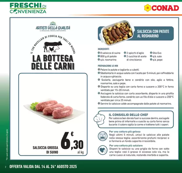 Freschi di convenienza