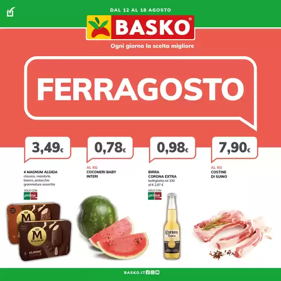 FERRAGOSTO