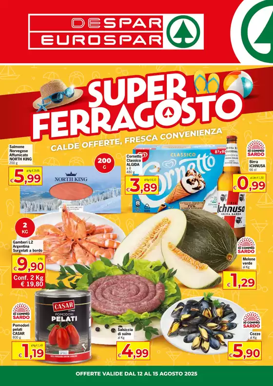 Super ferragosto